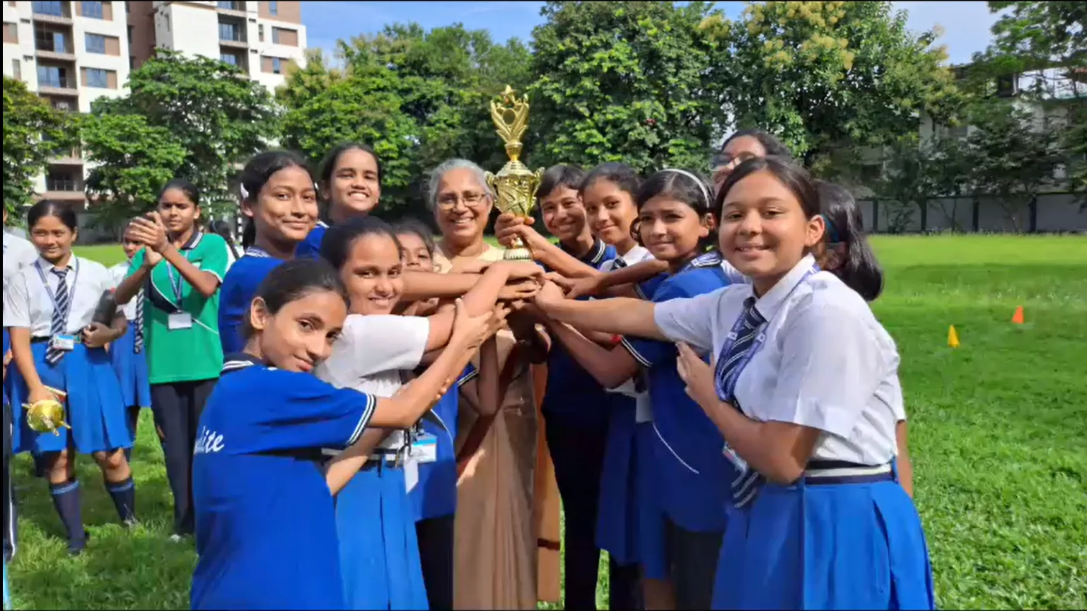 NATIONAL SPORTS DAY CELEBRATION 2025 